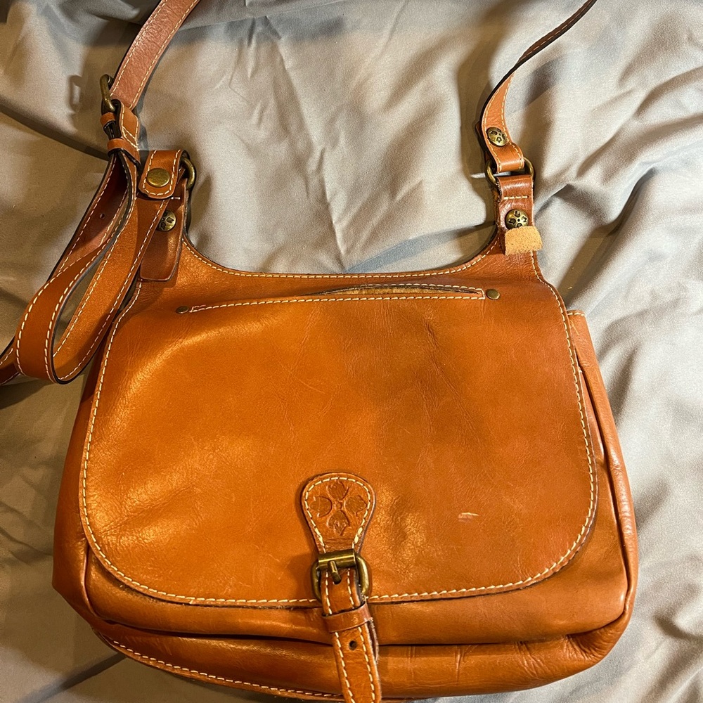 Patricia Nash shoulder bag